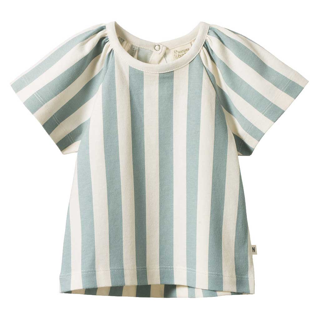 Nature Baby Faye Tee 3-4Y